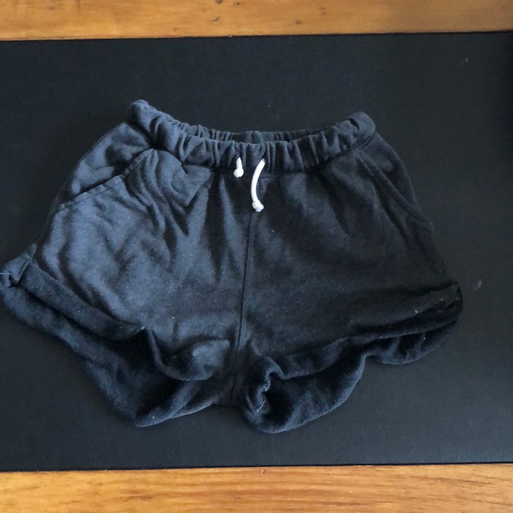 Short shorts